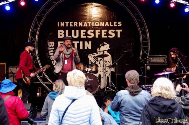 27. Bluesfest Eutin 2016